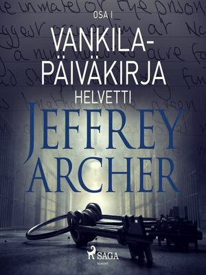 cover image of Vankilapäiväkirja--Helvetti--Osa I